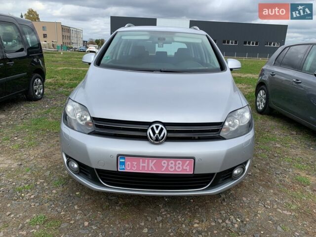 Сірий Фольксваген Golf Plus, об'ємом двигуна 1.4 л та пробігом 156 тис. км за 7200 $, фото 11 на Automoto.ua