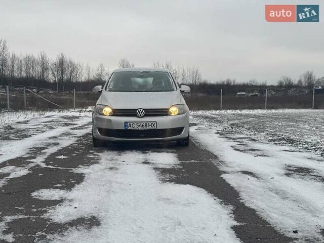 Серый Фольксваген Гольф Плюс, объемом двигателя 1.97 л и пробегом 134 тыс. км за 9999 $, фото 10 на Automoto.ua