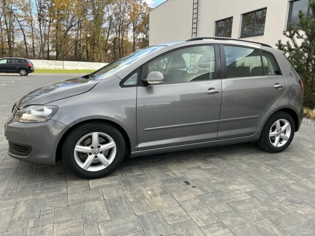 Серый Фольксваген Гольф Плюс, объемом двигателя 1.4 л и пробегом 247 тыс. км за 6350 $, фото 4 на Automoto.ua