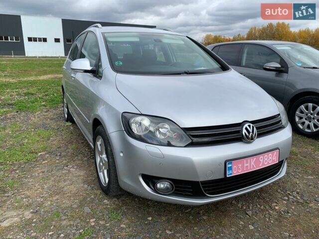 Сірий Фольксваген Golf Plus, об'ємом двигуна 1.4 л та пробігом 156 тис. км за 7200 $, фото 1 на Automoto.ua
