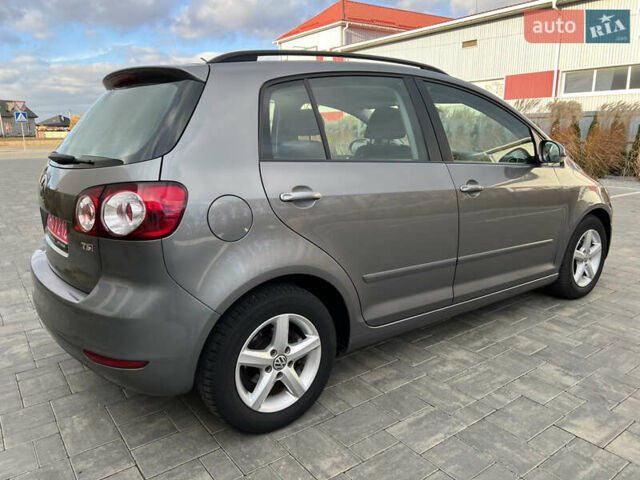 Сірий Фольксваген Golf Plus, об'ємом двигуна 1.4 л та пробігом 247 тис. км за 6650 $, фото 19 на Automoto.ua