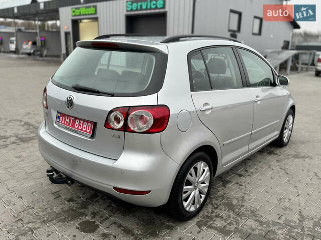 Серый Фольксваген Гольф Плюс, объемом двигателя 1.4 л и пробегом 192 тыс. км за 8300 $, фото 29 на Automoto.ua