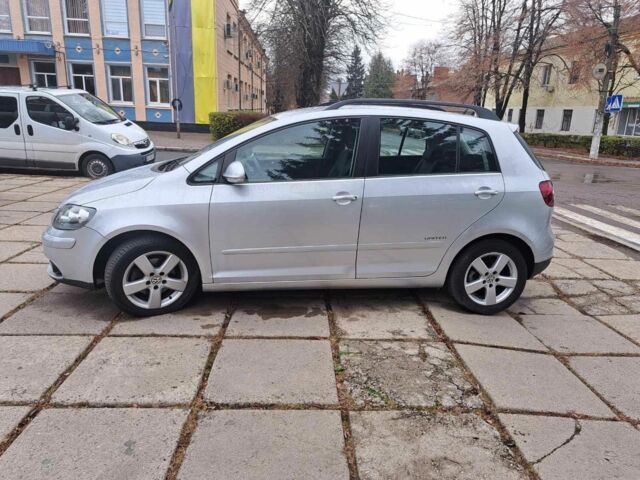 Сірий Фольксваген Golf Plus, об'ємом двигуна 0 л та пробігом 135 тис. км за 6500 $, фото 1 на Automoto.ua