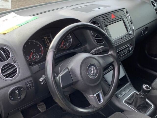 Сірий Фольксваген Golf Plus, об'ємом двигуна 1.4 л та пробігом 156 тис. км за 7200 $, фото 17 на Automoto.ua