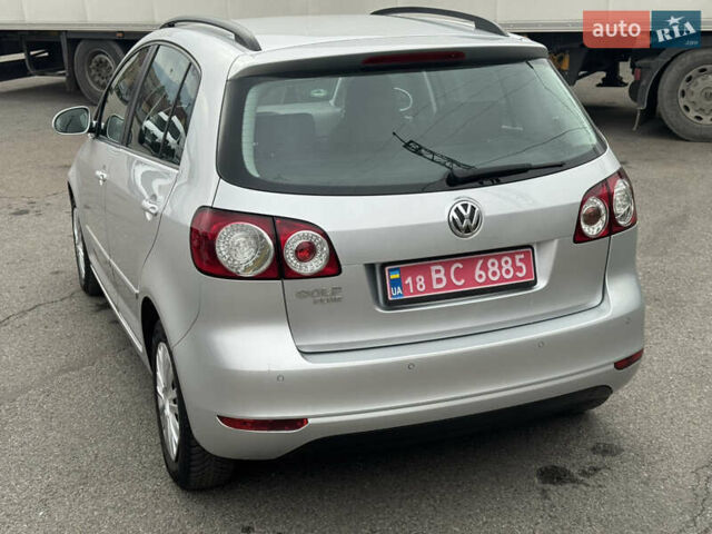 Серый Фольксваген Гольф Плюс, объемом двигателя 1.4 л и пробегом 175 тыс. км за 6799 $, фото 17 на Automoto.ua