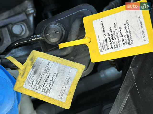 Серый Фольксваген Гольф Плюс, объемом двигателя 1.4 л и пробегом 80 тыс. км за 8100 $, фото 54 на Automoto.ua