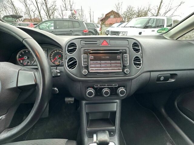 Серый Фольксваген Гольф Плюс, объемом двигателя 1.4 л и пробегом 208 тыс. км за 6999 $, фото 14 на Automoto.ua