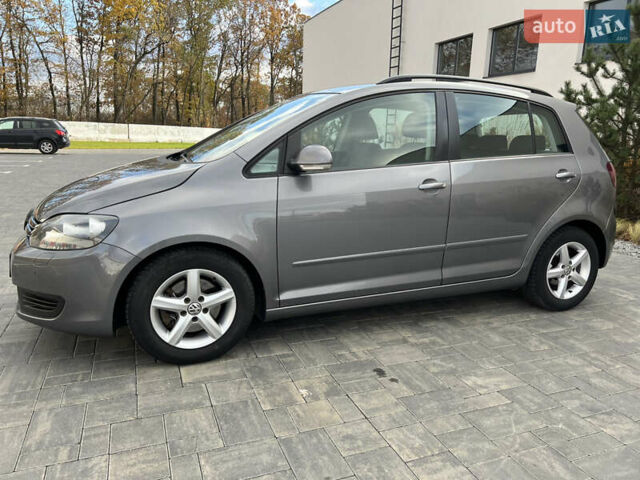 Сірий Фольксваген Golf Plus, об'ємом двигуна 1.4 л та пробігом 247 тис. км за 6650 $, фото 8 на Automoto.ua