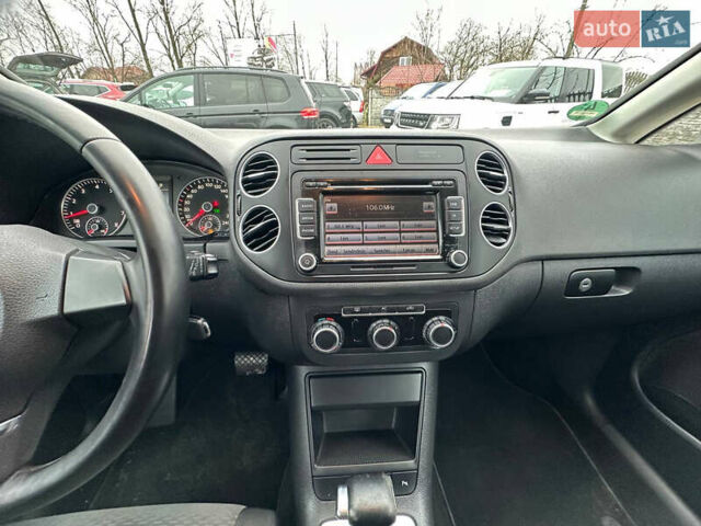 Серый Фольксваген Гольф Плюс, объемом двигателя 1.4 л и пробегом 208 тыс. км за 6999 $, фото 23 на Automoto.ua