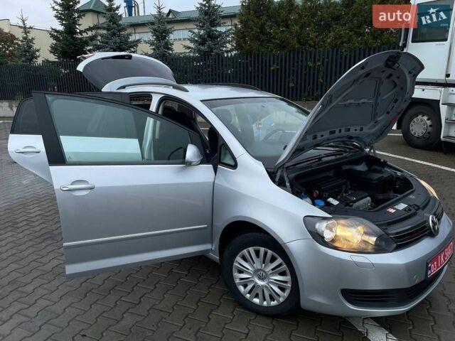 Сірий Фольксваген Golf Plus, об'ємом двигуна 1.4 л та пробігом 215 тис. км за 5500 $, фото 29 на Automoto.ua