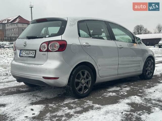 Серый Фольксваген Гольф Плюс, объемом двигателя 1.97 л и пробегом 134 тыс. км за 9999 $, фото 8 на Automoto.ua