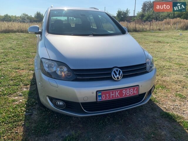 Сірий Фольксваген Golf Plus, об'ємом двигуна 1.4 л та пробігом 156 тис. км за 7200 $, фото 12 на Automoto.ua