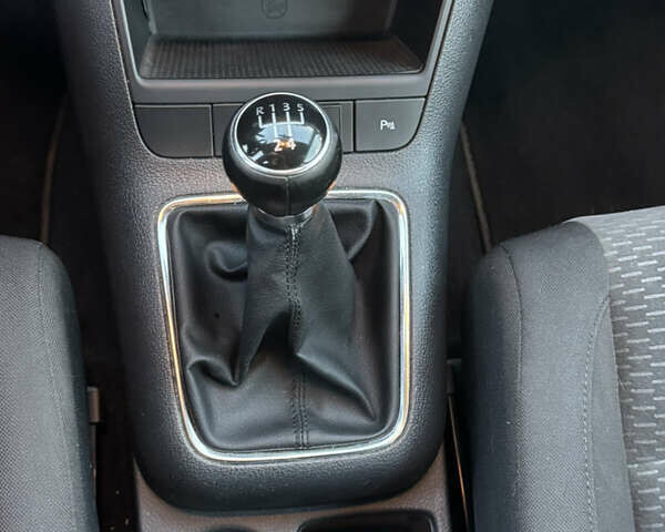 Серый Фольксваген Гольф Плюс, объемом двигателя 1.4 л и пробегом 191 тыс. км за 6999 $, фото 20 на Automoto.ua