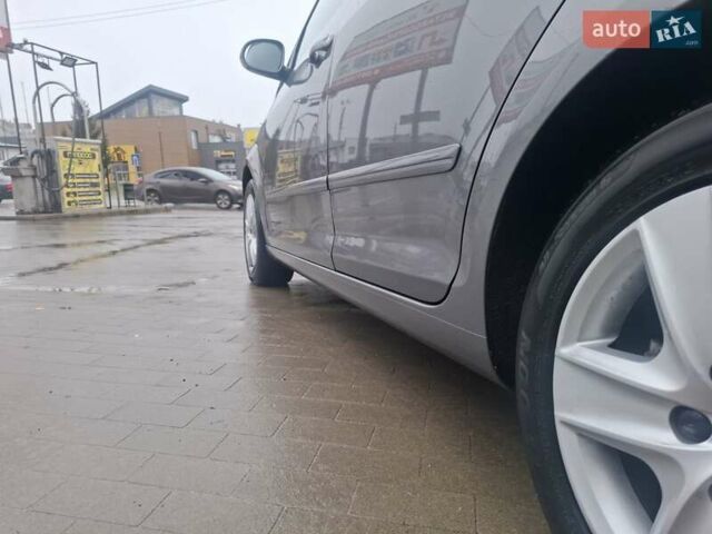 Серый Фольксваген Гольф Плюс, объемом двигателя 1.39 л и пробегом 257 тыс. км за 6700 $, фото 15 на Automoto.ua