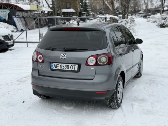 Сірий Фольксваген Golf Plus, об'ємом двигуна 1.6 л та пробігом 280 тис. км за 4700 $, фото 8 на Automoto.ua