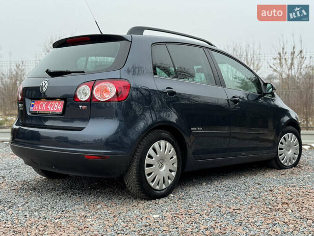 Серый Фольксваген Гольф Плюс, объемом двигателя 1.4 л и пробегом 184 тыс. км за 6490 $, фото 49 на Automoto.ua