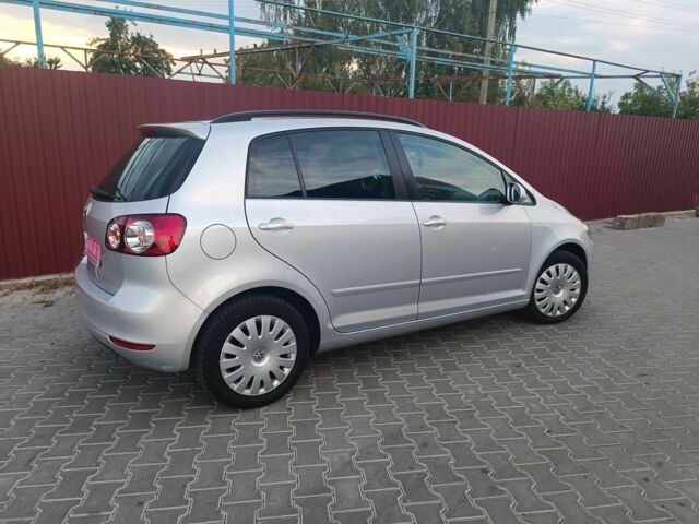 Сірий Фольксваген Golf Plus, об'ємом двигуна 1.4 л та пробігом 180 тис. км за 8300 $, фото 5 на Automoto.ua