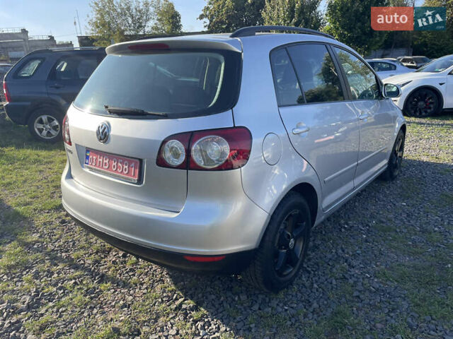 Сірий Фольксваген Golf Plus, об'ємом двигуна 1.4 л та пробігом 229 тис. км за 6300 $, фото 2 на Automoto.ua