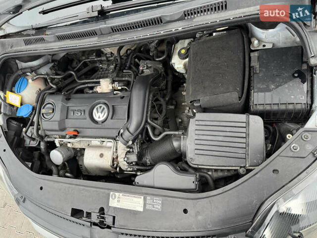 Серый Фольксваген Гольф Плюс, объемом двигателя 1.4 л и пробегом 192 тыс. км за 8300 $, фото 86 на Automoto.ua