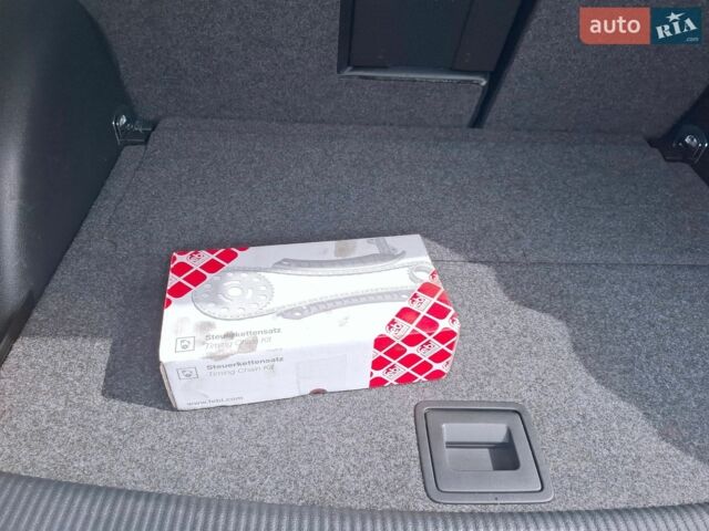 Сірий Фольксваген Golf Plus, об'ємом двигуна 1.4 л та пробігом 187 тис. км за 8800 $, фото 6 на Automoto.ua