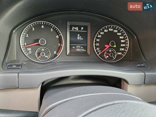 Серый Фольксваген Гольф Плюс, объемом двигателя 1.4 л и пробегом 188 тыс. км за 7500 $, фото 12 на Automoto.ua