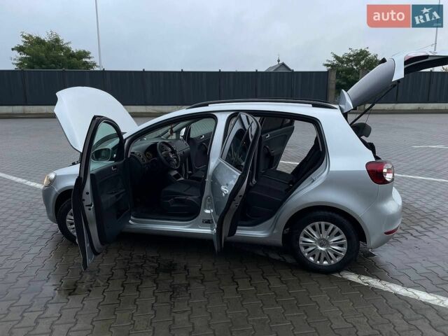 Сірий Фольксваген Golf Plus, об'ємом двигуна 1.4 л та пробігом 215 тис. км за 5500 $, фото 34 на Automoto.ua