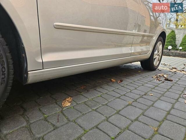 Серый Фольксваген Гольф Плюс, объемом двигателя 1.4 л и пробегом 188 тыс. км за 7500 $, фото 8 на Automoto.ua