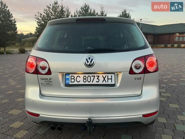 Сірий Фольксваген Golf Plus, об'ємом двигуна 1.4 л та пробігом 135 тис. км за 8900 $, фото 4 на Automoto.ua