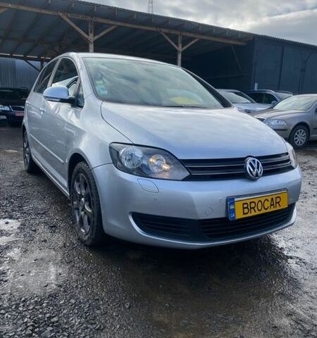 Серый Фольксваген Гольф Плюс, объемом двигателя 1.97 л и пробегом 134 тыс. км за 10300 $, фото 7 на Automoto.ua