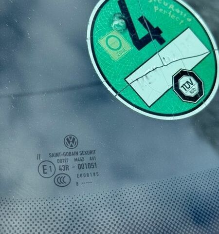 Серый Фольксваген Гольф Плюс, объемом двигателя 1.6 л и пробегом 266 тыс. км за 6799 $, фото 25 на Automoto.ua