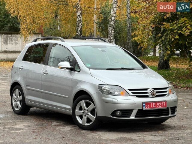 Сірий Фольксваген Golf Plus, об'ємом двигуна 1.6 л та пробігом 199 тис. км за 6900 $, фото 10 на Automoto.ua