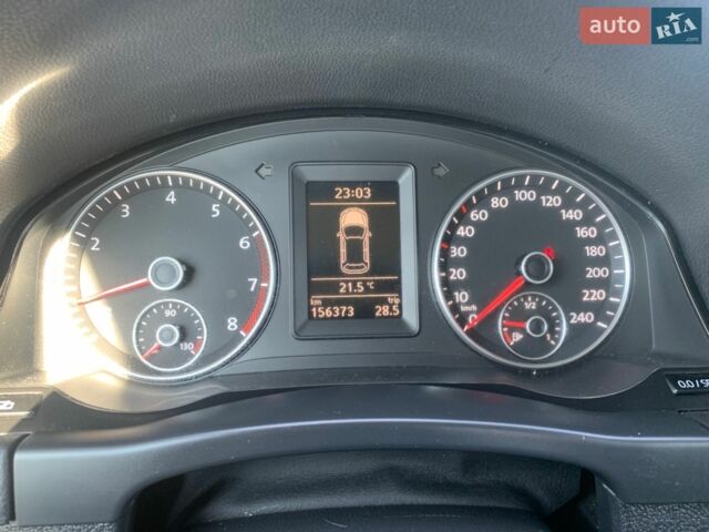 Сірий Фольксваген Golf Plus, об'ємом двигуна 1.4 л та пробігом 156 тис. км за 7200 $, фото 44 на Automoto.ua
