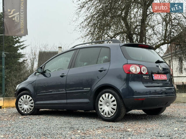 Сірий Фольксваген Golf Plus, об'ємом двигуна 1.4 л та пробігом 184 тис. км за 6250 $, фото 51 на Automoto.ua