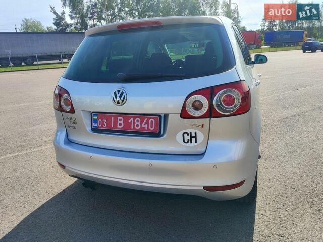 Сірий Фольксваген Golf Plus, об'ємом двигуна 1.4 л та пробігом 231 тис. км за 6599 $, фото 5 на Automoto.ua