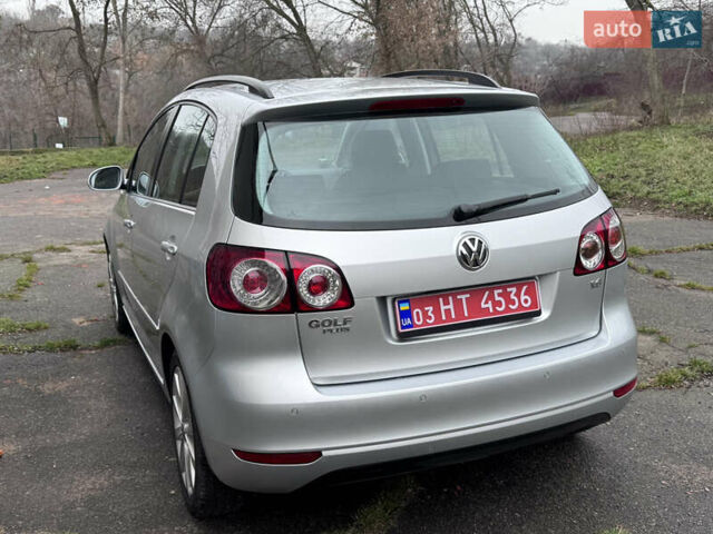 Сірий Фольксваген Golf Plus, об'ємом двигуна 1.6 л та пробігом 172 тис. км за 7750 $, фото 5 на Automoto.ua