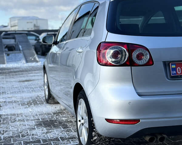 Сірий Фольксваген Golf Plus, об'ємом двигуна 1.4 л та пробігом 189 тис. км за 8000 $, фото 22 на Automoto.ua