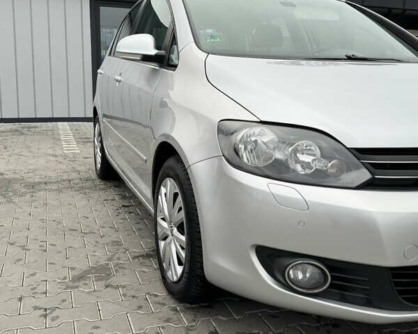 Серый Фольксваген Гольф Плюс, объемом двигателя 1.4 л и пробегом 192 тыс. км за 8300 $, фото 34 на Automoto.ua