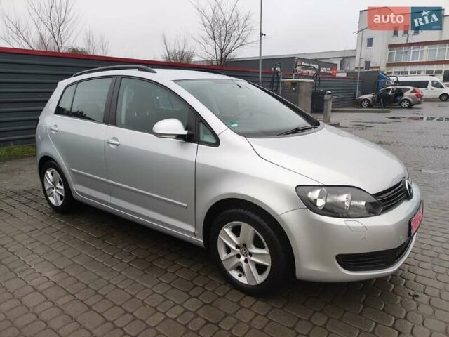 Серый Фольксваген Гольф Плюс, объемом двигателя 1.4 л и пробегом 192 тыс. км за 7200 $, фото 7 на Automoto.ua