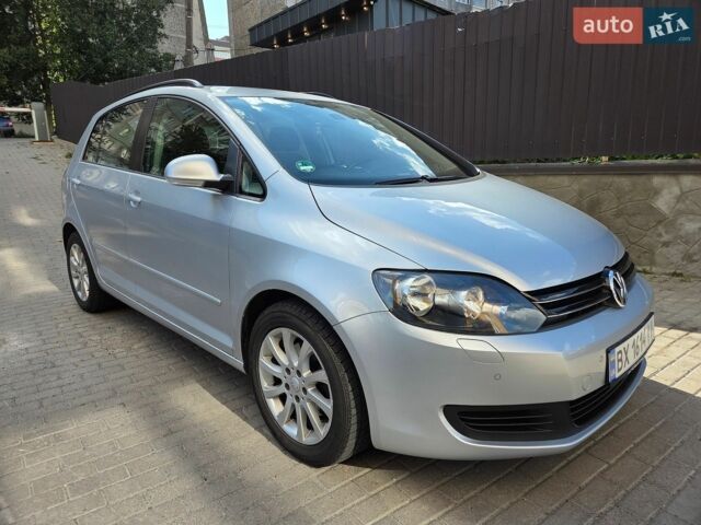 Сірий Фольксваген Golf Plus, об'ємом двигуна 1.4 л та пробігом 180 тис. км за 7200 $, фото 21 на Automoto.ua