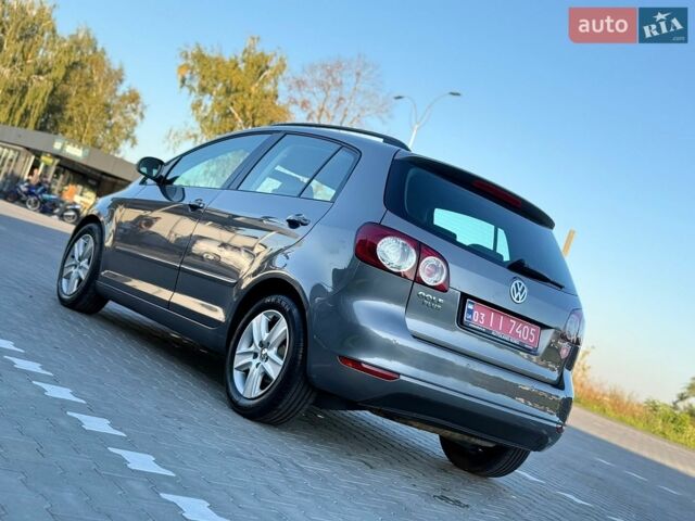 Сірий Фольксваген Golf Plus, об'ємом двигуна 1.6 л та пробігом 179 тис. км за 7100 $, фото 22 на Automoto.ua
