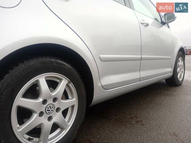Серый Фольксваген Гольф Плюс, объемом двигателя 0 л и пробегом 157 тыс. км за 7555 $, фото 26 на Automoto.ua