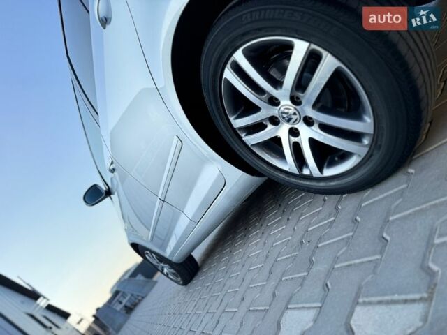 Серый Фольксваген Гольф Плюс, объемом двигателя 1.4 л и пробегом 189 тыс. км за 7999 $, фото 28 на Automoto.ua