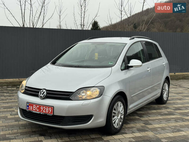 Сірий Фольксваген Golf Plus, об'ємом двигуна 1.4 л та пробігом 229 тис. км за 6699 $, фото 2 на Automoto.ua
