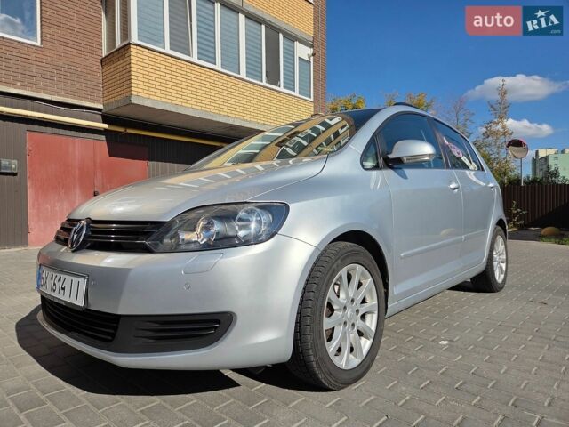 Сірий Фольксваген Golf Plus, об'ємом двигуна 1.4 л та пробігом 180 тис. км за 7200 $, фото 12 на Automoto.ua