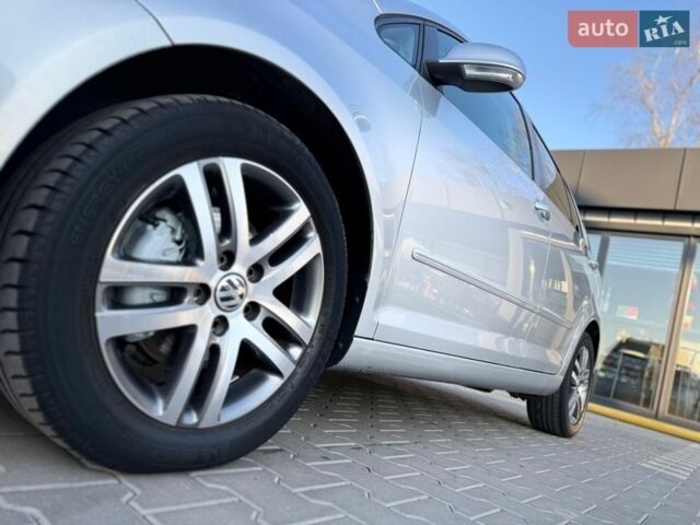 Серый Фольксваген Гольф Плюс, объемом двигателя 1.4 л и пробегом 189 тыс. км за 7999 $, фото 25 на Automoto.ua