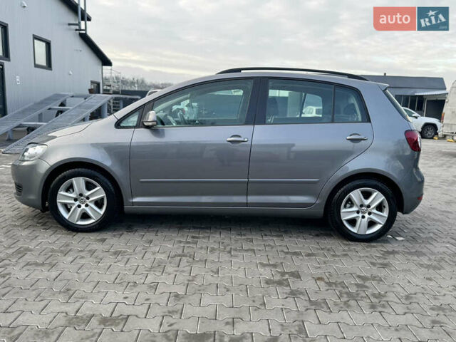 Серый Фольксваген Гольф Плюс, объемом двигателя 1.4 л и пробегом 163 тыс. км за 8300 $, фото 11 на Automoto.ua