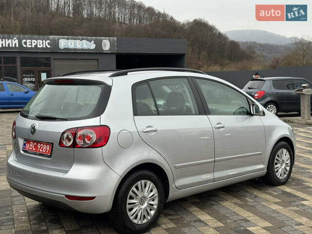 Сірий Фольксваген Golf Plus, об'ємом двигуна 1.4 л та пробігом 229 тис. км за 6699 $, фото 22 на Automoto.ua