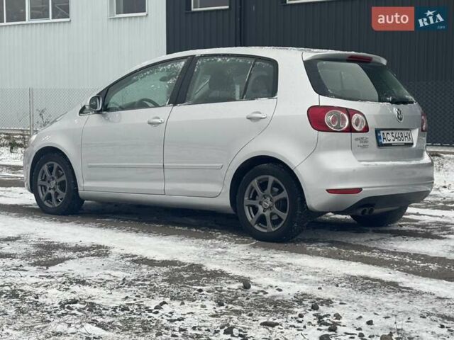 Серый Фольксваген Гольф Плюс, объемом двигателя 1.97 л и пробегом 134 тыс. км за 9999 $, фото 2 на Automoto.ua