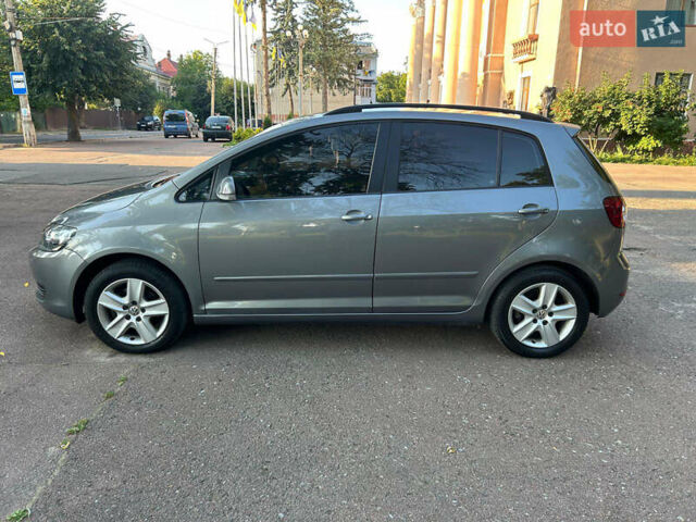 Серый Фольксваген Гольф Плюс, объемом двигателя 1.39 л и пробегом 238 тыс. км за 6900 $, фото 3 на Automoto.ua