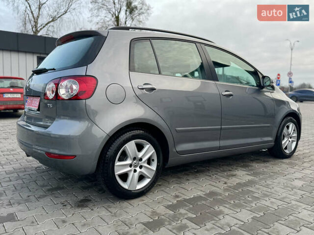 Серый Фольксваген Гольф Плюс, объемом двигателя 1.4 л и пробегом 163 тыс. км за 8300 $, фото 27 на Automoto.ua
